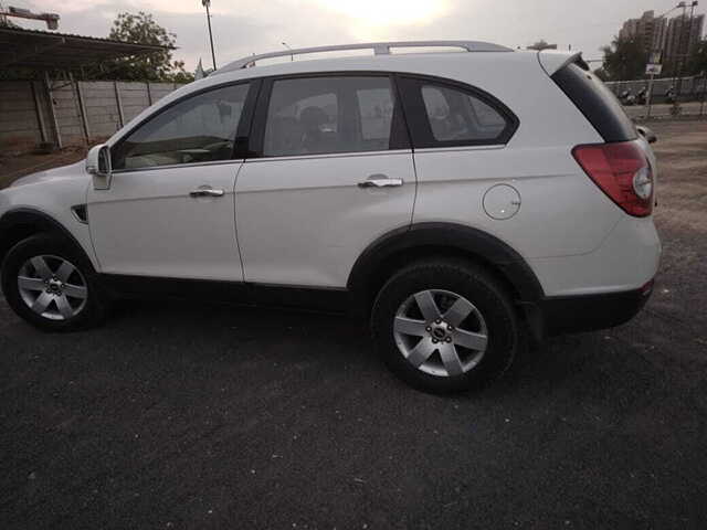 Used Chevrolet Captiva [2008-2012] LTZ AWD AT in Pune