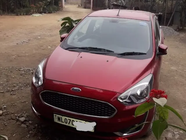 Used 2020 Ford Figo in Dimapur