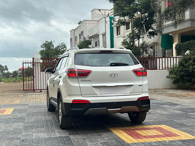 Used Hyundai Creta [2015-2017] 1.6 S Plus Auto in Pune