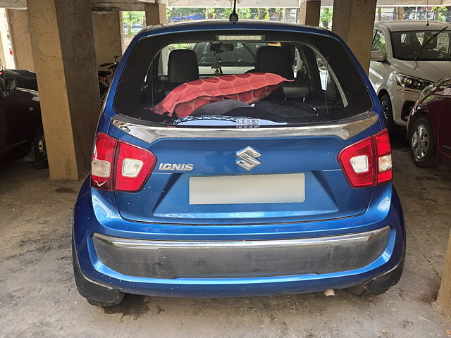 Used Maruti Suzuki Ignis [2017-2019] Delta 1.2 MT in Pune