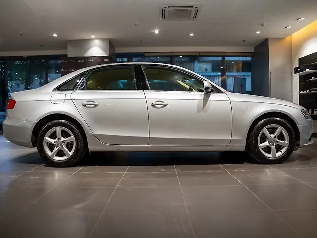 Used Audi A4 [2013-2016] 2.0 TDI (143bhp) in Pune