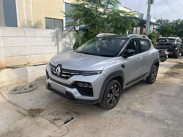 Used 2022 Renault Kiger in Hyderabad