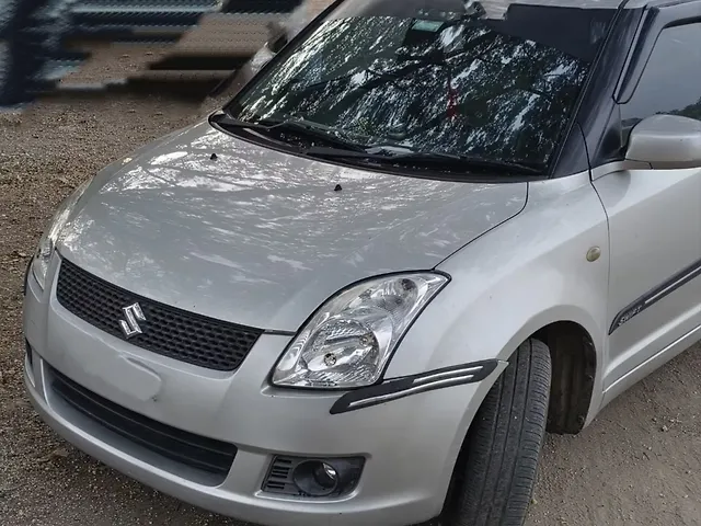 Used 2010 Maruti Suzuki Swift in Erode