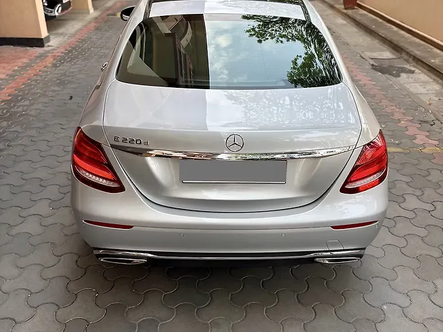 Used Mercedes-Benz E-Class [2015-2017] E 220 D in Coimbatore