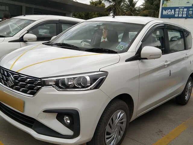 Used Maruti Suzuki Ertiga VXi (O) in Bangalore