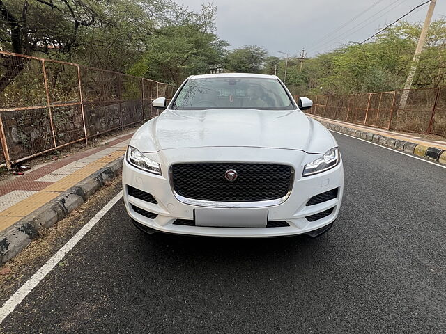 Used 2018 Jaguar F-Pace in Delhi