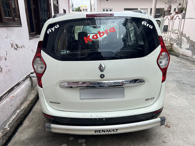 Used Renault Lodgy 85 PS RxE 8 STR in Bhilwara