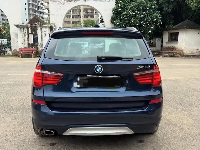 Used BMW X3 [2014-2018] xDrive-20d xLine in Fazilka