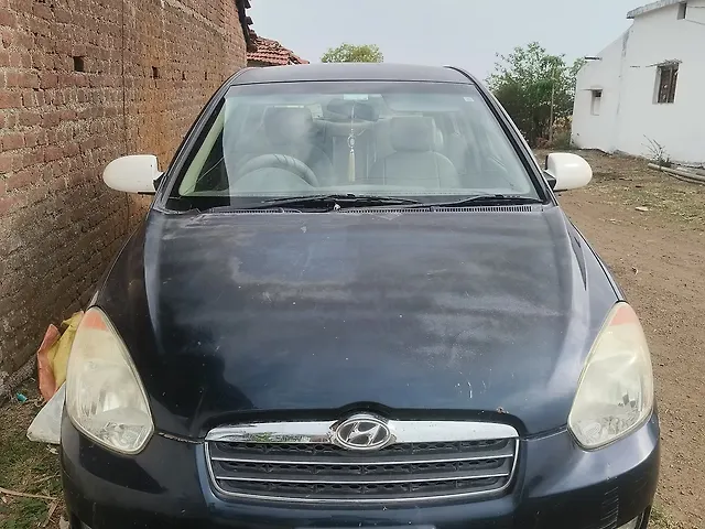 Used 2007 Hyundai Verna in Chhindwara