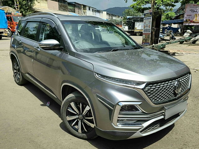 Used MG Hector [2019-2021] Sharp 1.5 DCT Petrol [2019-2020] in Navi Mumbai