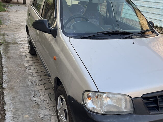 Used Maruti Suzuki Alto [2010-2013] LXi BS-IV in Ambala Cantt