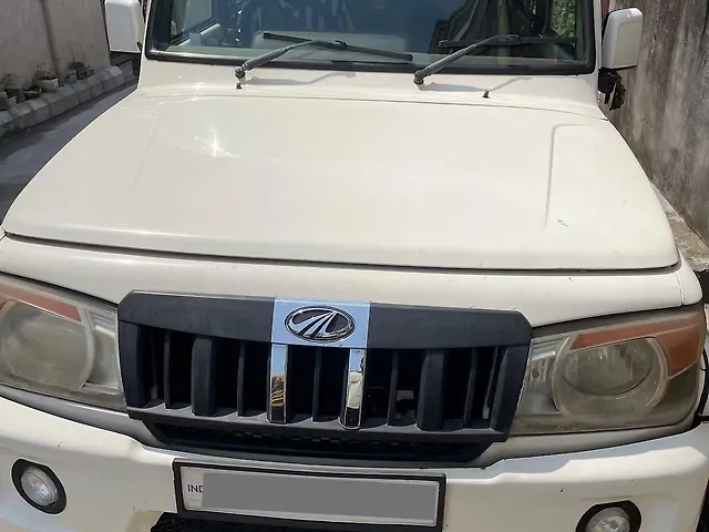 Used 2018 Mahindra Bolero in Dehradun