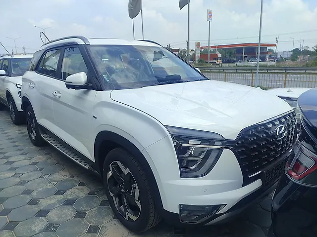 Used 2022 Hyundai Alcazar in Hosur