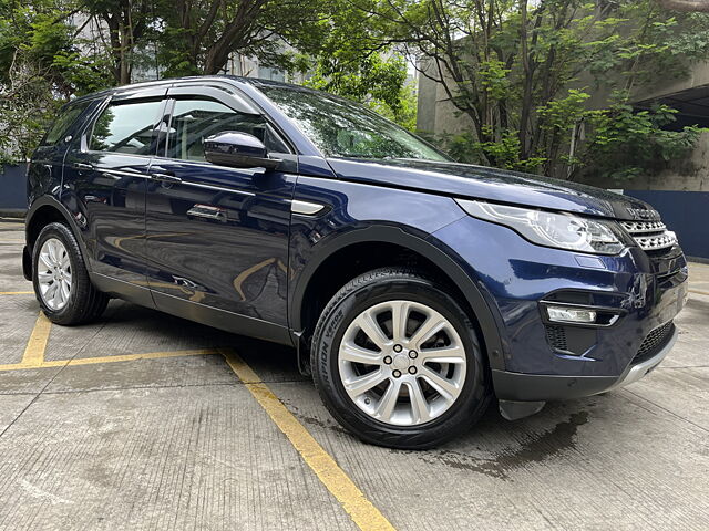 Used Land Rover Discovery Sport [2017-2018] HSE Luxury in Mumbai