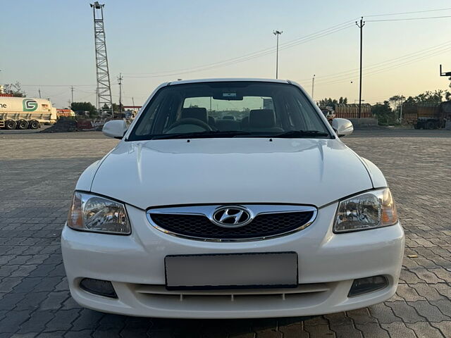 Used Hyundai Accent CNG in Godhra