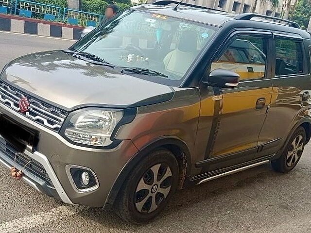 Used Maruti Suzuki Wagon R [2019-2022] ZXi 1.2 AMT in Visakhapatnam