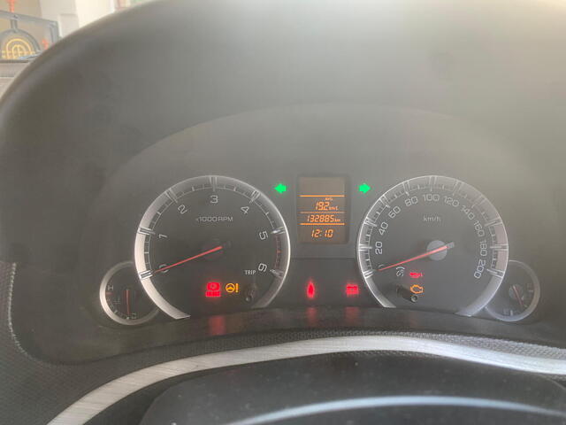 Used Maruti Suzuki Swift [2011-2014] VDi in Rajnandgaon