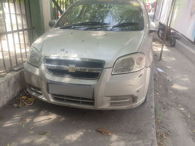 Used 2010 Chevrolet Aveo in Chennai