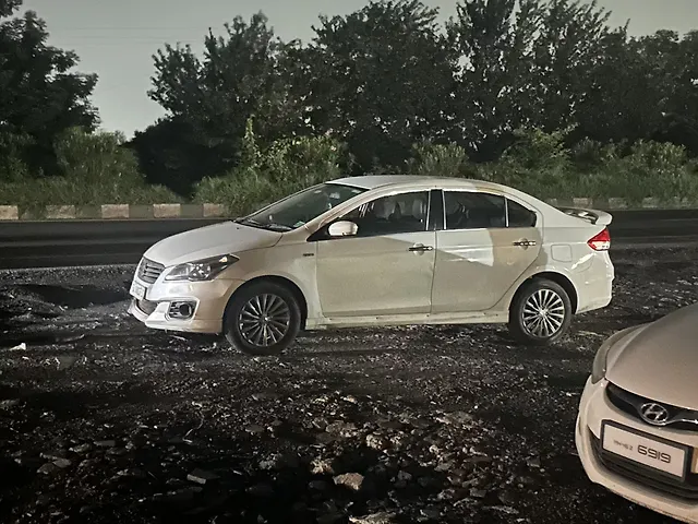 Used 2016 Maruti Suzuki Ciaz in Jaipur