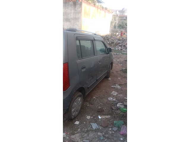 Used Maruti Suzuki Wagon R 1.0 [2014-2019] LXI in Gwalior