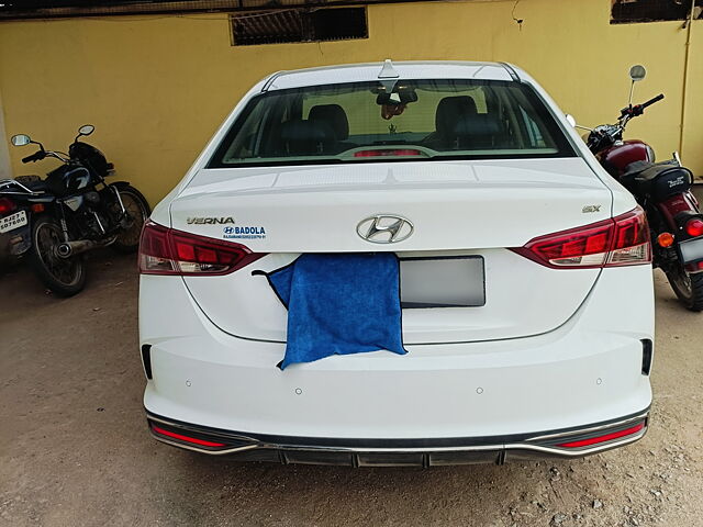 Used Hyundai Verna [2020-2023] SX (O) 1.5 CRDi in Udaipur