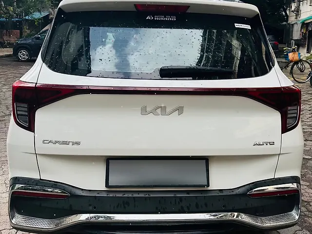 Used Kia Carens [2022-2023] Luxury Plus 1.5 Diesel AT 7 STR in Mumbai