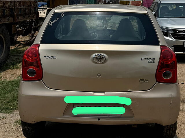 Used Toyota Etios Liva [2011-2013] GD in Hyderabad