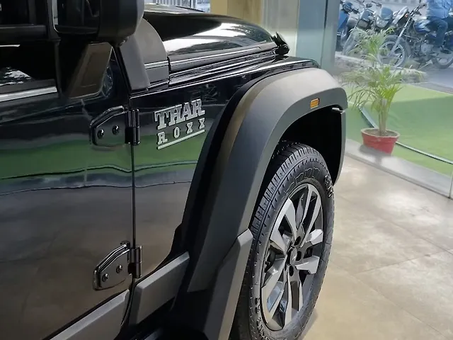 Used Mahindra Thar Roxx AX7 L 2WD Petrol 2.0L Turbo Automatic in Silchar Used Mahindra Thar Roxx AX7 L 2WD Petrol 2.0L Turbo Automatic in Silchar