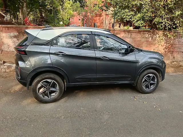 Used Tata Nexon Creative Plus 1.2 Petrol 6MT Dual Tone [2023-2025] in Mathura