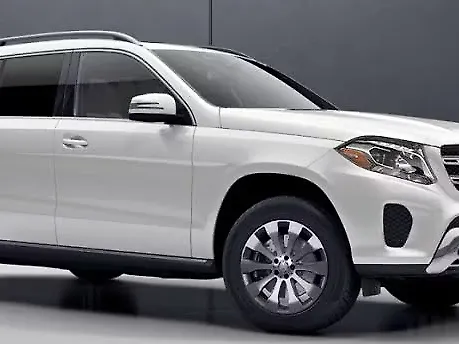 Used 2017 Mercedes-Benz GLS in Chennai