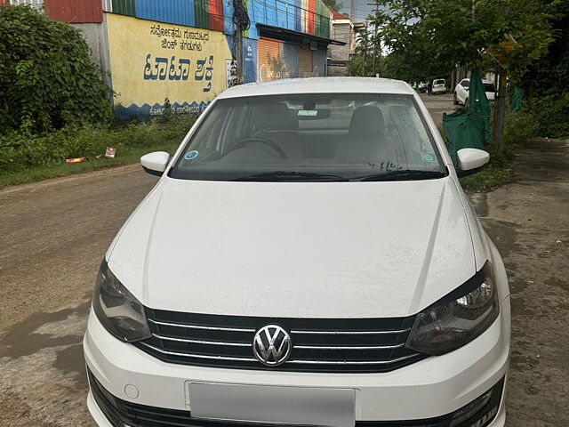 Used 2016 Volkswagen Vento in Shimoga