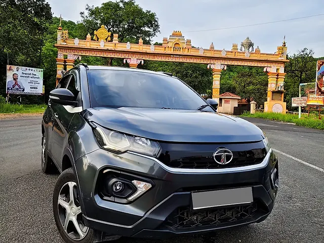 Used 2020 Tata Nexon in Nagpur Used 2020 Tata Nexon in Nagpur