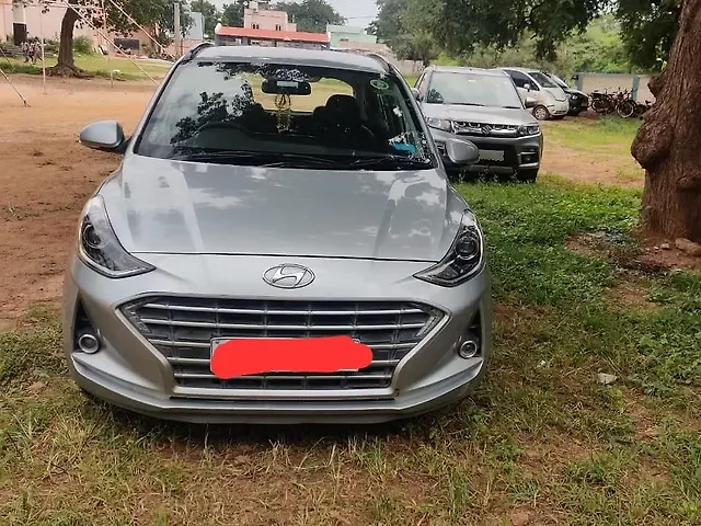 Used 2019 Hyundai Grand i10 NIOS in Hyderabad