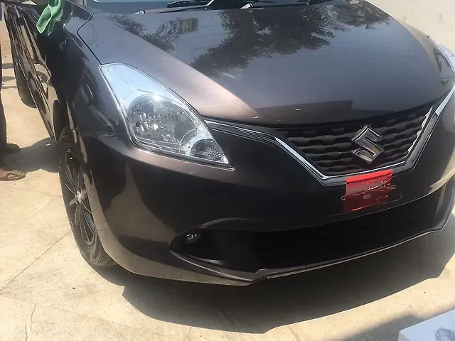 Used 2017 Maruti Suzuki Baleno in Nagpur