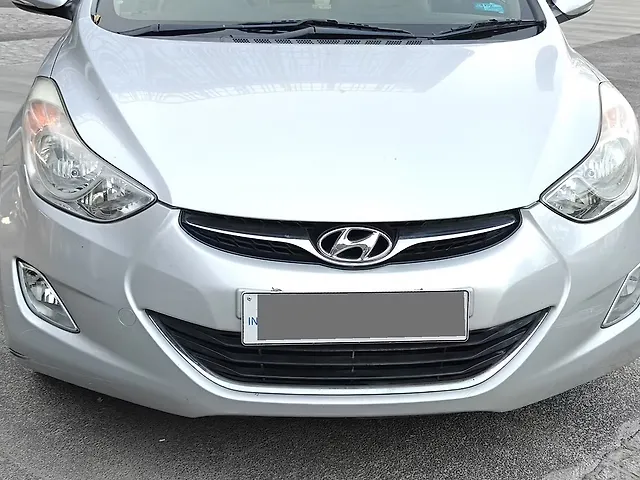 Used 2013 Hyundai Elantra in Beawar