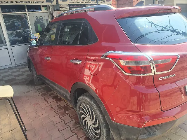 Used Hyundai Creta [2015-2017] 1.6 E Plus Petrol in Udhampur