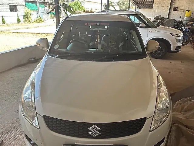 Used 2013 Maruti Suzuki Swift in Davanagere