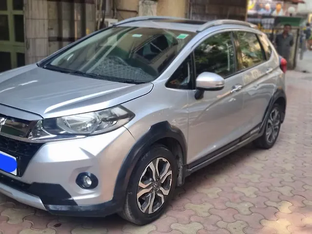 Used Honda WR-V [2017-2020] VX MT Petrol in Mumbai