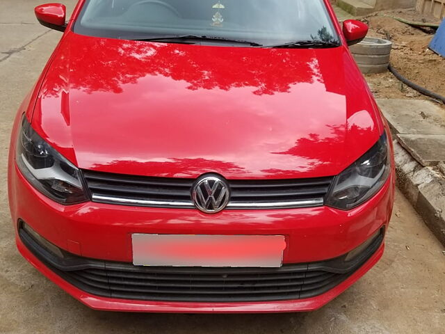 Used 2019 Volkswagen Polo in Hyderabad