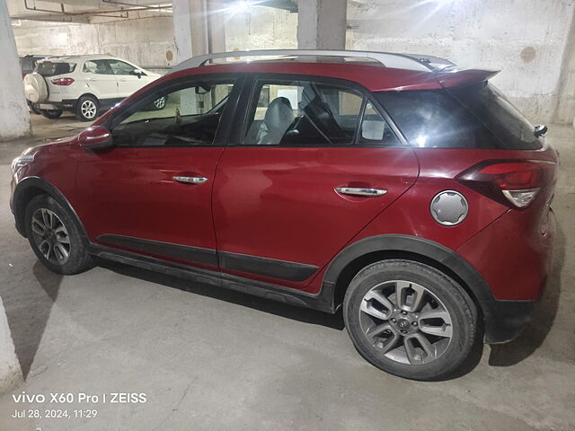 Used Hyundai i20 Active [2015-2018] 1.4 SX [2015-2016] in Ghaziabad