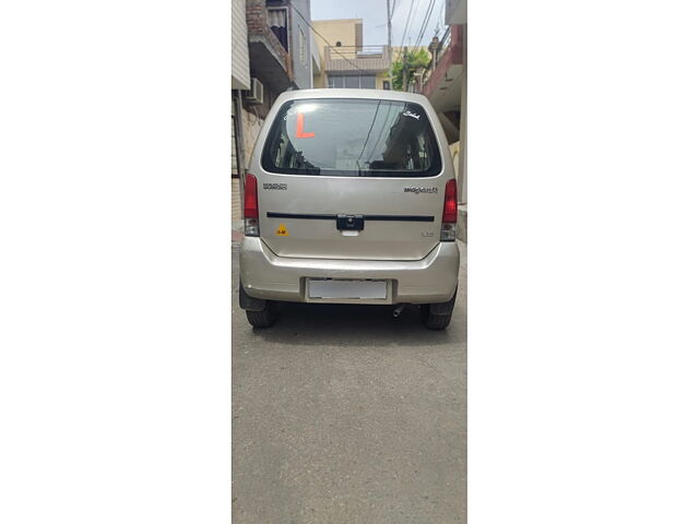 Used Maruti Suzuki Wagon R [1999-2006] LX in Ludhiana