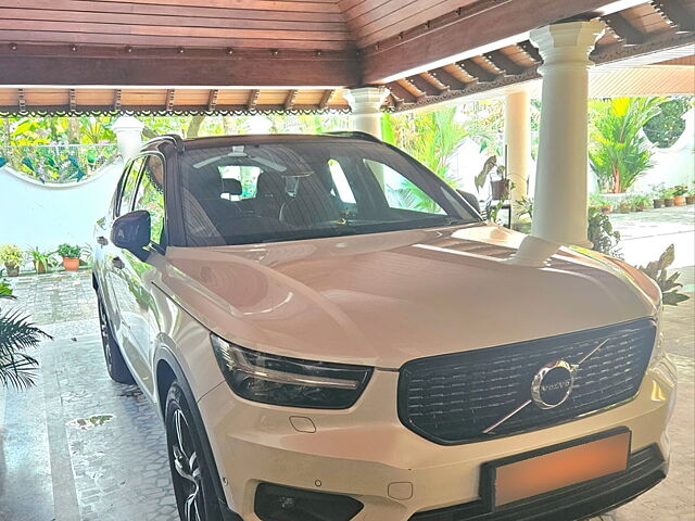 Used Volvo XC40 [2018-2022] D4 R-Design in Kochi