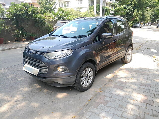 Used Ford EcoSport [2015-2017] Titanium+ 1.0L EcoBoost in Ahmedabad