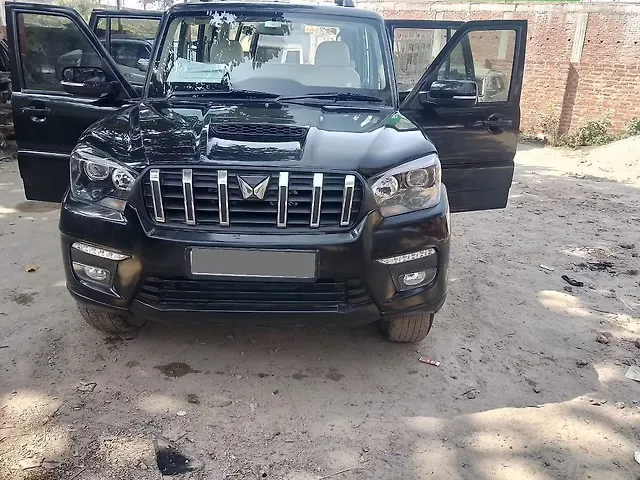 Used 2018 Mahindra Scorpio in Lucknow Used 2018 Mahindra Scorpio in Lucknow