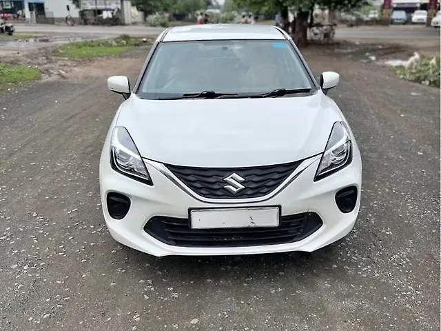 Used 2020 Maruti Suzuki Baleno in Vadodara