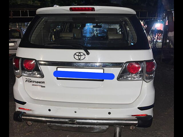 Used Toyota Fortuner [2009-2012] 3.0 MT in Rishikesh