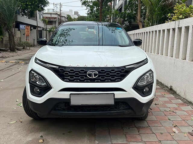 Used 2021 Tata Harrier in Vadodara