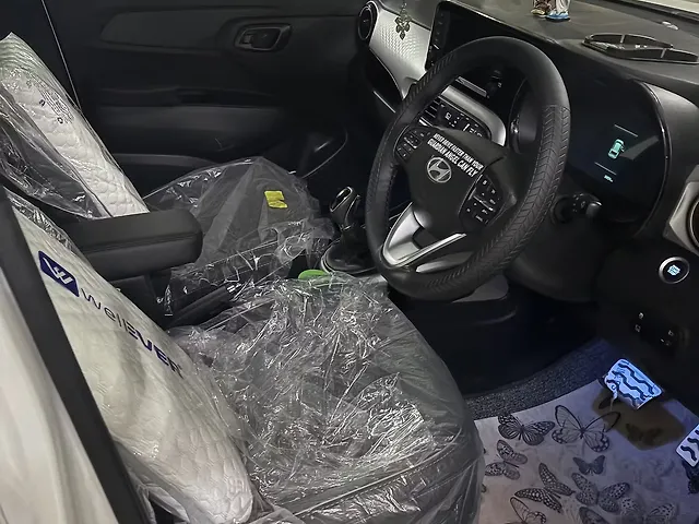 Used Hyundai Exter [2023-2026] SX (O) Connect 1.2 AMT in Bangalore