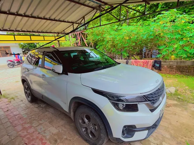 Used 2021 Kia Seltos in Gonda