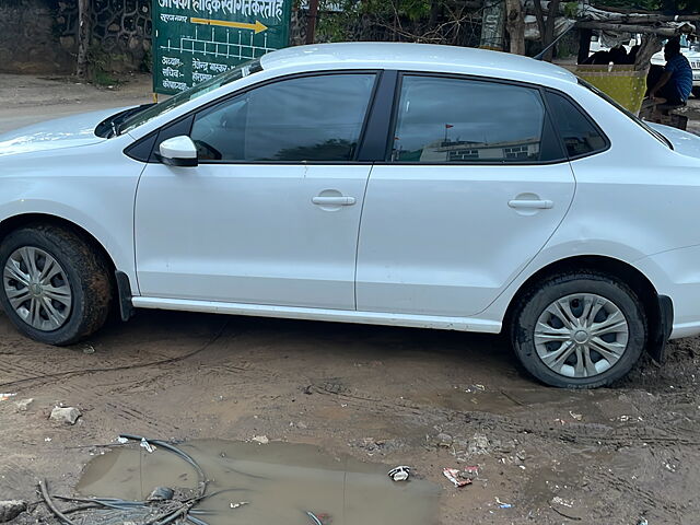 Used Volkswagen Ameo Comfortline 1.2L (P) in Jaipur